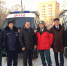 В Чехове провели торжественное мероприятие, посвященное Дню спасателя - Чехов сегодня