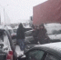 Минтранс: движение после массовых ДТП на трассе М‑2 возобновлено - Чехов сегодня