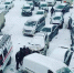 Массовое ДТП на трассе М-2 «Крым» недалеко от Чехова. Столкнулись 62 авто! - Chehovchanka-Info.Ru