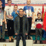 Юные борцы клуба «Комбат» заняли призовые места в Серпухове - Чехов сегодня