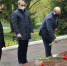 В Чехове возложили цветы к обелиску памяти воинов-венюковцев - Чехов сегодня