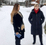 Сотрудники Управления территориальной и внутренней политики Администрации г.о. Чехов совершили выезд в д. Завалипьево - Городской округ Чехов