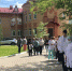 Врачей и пациентов выгнали на улицу в подмосковном Чехове - Chehov-Vid.Ru