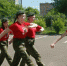 Команда «Витязь» МБОУ СОШ Чехов‑3 заняла 3 место в военно‑спортивной игре «Девушки в погонах» - Городской округ Чехов