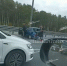 Автомобильная авария вызвала пробку на Симферопольском шоссе - Chehov-Vid.Ru