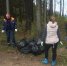 Итоги субботника в д. Бершово - Городской округ Чехов