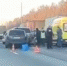 «Симферополька» наглухо встала из-за крупной аварии между Чеховом и Подольском - Chehov-Vid.Ru