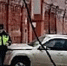 Автолюбитель протаранил стену монастыря в Серпухове - Chehov-Vid.Ru