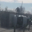 «Газель» перевернулась на Старом Симферопольском шоссе в Чехове - Chehov-Vid.Ru