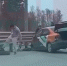 Водитель каршеринга влепился в отбойник на трассе М-2 «Крым» под Чеховом - Chehov-Vid.Ru