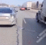 Фургон протаранил легковушку на Симферопольском шоссе - Chehov-Vid.Ru