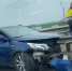 Сильная авария на трассе «Крым» вызвала огромную пробку - Chehov-Vid.Ru