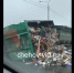 Мусоровоз опрокинулся на трассе М-2 «Крым» под Чеховом - Chehov-Vid.Ru