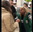 В Подольске покупатели переругались с продавцами из-за дешёвого молока - Chehov-Vid.Ru
