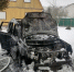 Иномарка вспыхнула и сгорела дотла в деревне под Чеховом - Chehov-Vid.Ru