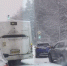 Автобус Мострансавто растолкал машины на светофоре в Чеховском округе - Chehov-Vid.Ru