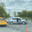 Водитель устроил аварию в центре Чехова из-за недомогания - Chehov-Vid.Ru