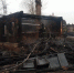Человек пострадал на пожаре в городском округе Чехов - Chehov-Vid.Ru