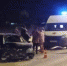 Молодой водитель пострадал в лобовом ДТП на трассе под Чеховом - Chehov-Vid.Ru