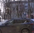 В Подольске глыба льда с крыши рухнула на автомобиль - Chehov-Vid.Ru