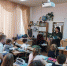 Школьники Чехова поучаствовали в экологическом флешмобе - Chehov-Vid.Ru