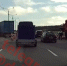Грузовики устроили жуткую аварию на Симферопольском шоссе - Chehov-Vid.Ru