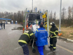 Две женщины серьёзно пострадали в ДТП на Симферопольском шоссе