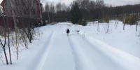 Жители городского округа Чехов массово жалуются на неубранные от снега дворы и дороги - Chehov-Vid.Ru