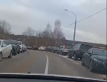 Похороны авторитета в Чеховском округе Подмосковья собрали бессчётное количество провожающих
