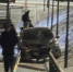 Иномарка вылетела на тротуар в подмосковном Чехове - Chehov-Vid.Ru