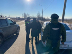 В Чехове силовики выявили несколько нарушителей закона среди таксистов