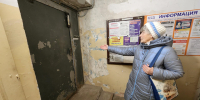 Управляющая компания отремонтирует подъезд дома на улице Чехова - Regions.Ru