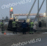 Легковушка перевернулась на Симферопольском шоссе под Чеховом - Chehov-Vid.Ru