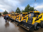 Субботники проведут в Чеховском округе в марте-апреле