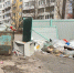 Контейнерную площадку на Вишневом бульваре очистят от навалов мусора - Regions.Ru