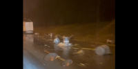 ДТП с большегрузом случилось на Симферопольском шоссе - Chehov-Vid.Ru