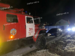 Беспилотник повредил дома в Чеховском округе Подмосковья