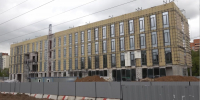 Назван срок открытия детской поликлиники в подмосковном Чехове - Chehov-Vid.Ru