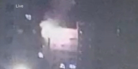 Взрыв беспилотника среди многоэтажек в Подмосковье попал на видео - Chehov-Vid.Ru