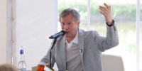 Игорь Гордин: «Я мог сыграть в кино и Чехова, и его отца…» - Музей-заповедник Мелихово