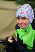 Многодетная мама из Чехова пробежала супермарафон и рассказала о самом трудном