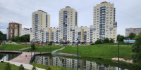 «Посейдон» из Чехова обновил фасад и утеплился новейшими материалами - Regions.Ru