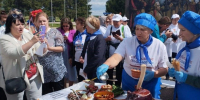Команда Чехова использовала секретный ингредиент и покорила жюри «Щей из топора» - Regions.Ru