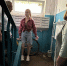 Управляющая компания устранит утечку в подъезде дома на Московской - Regions.Ru