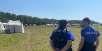Спасатели «Мособлпожспаса» обеспечили безопасность на фестивале «Молодинская битва» - Regions.Ru