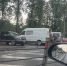 В Чехове ДТП из 6 машин заблокировало движение в сторону области - Chehov-Vid.Ru
