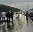 Байкер попал в серьёзную аварию на трассе М-2 «Крым» под Чеховом - Chehov-Vid.Ru