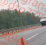 Симферопольское шоссе покрылось красной жижей после жёсткого ДТП - Chehov-Vid.Ru