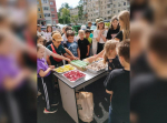 Управляющая компания «СтартСтрой+» устроила праздник для жителей Чехова