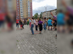 Управляющая компания «СтартСтрой+» устроила праздник для жителей Чехова